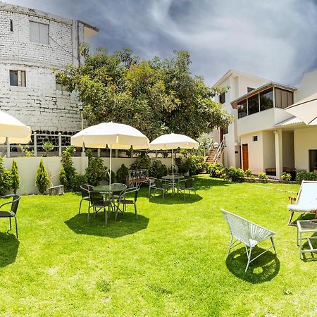 Hotel El Turista Arequipa Bagian luar foto