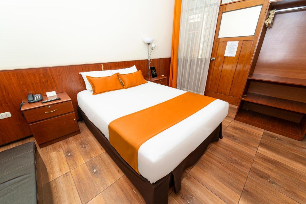Hotel El Turista Arequipa Bagian luar foto