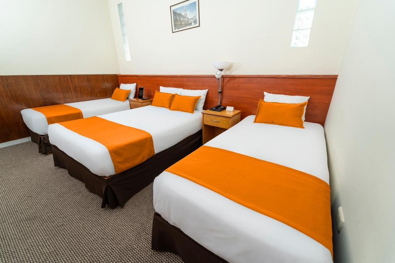Hotel El Turista Arequipa Bagian luar foto