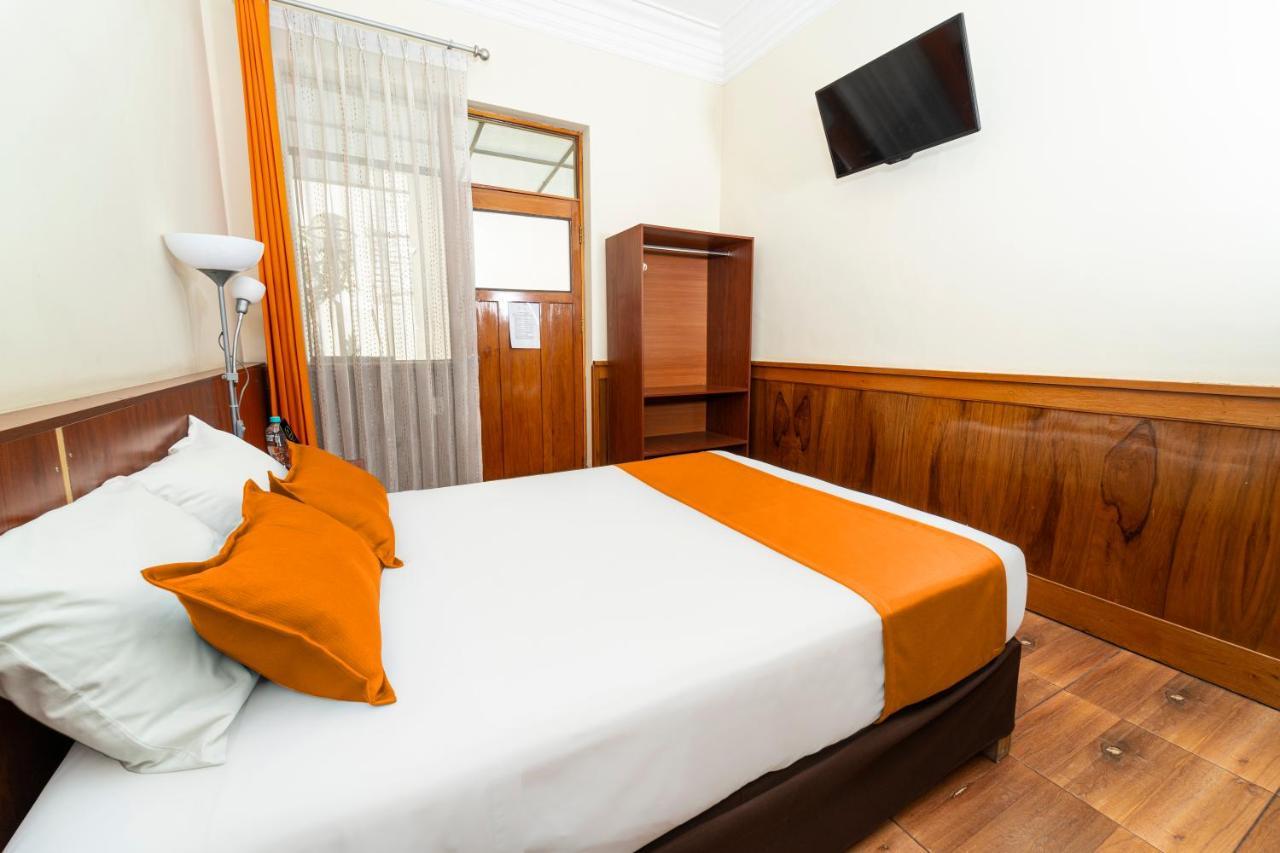 Hotel El Turista Arequipa Bagian luar foto