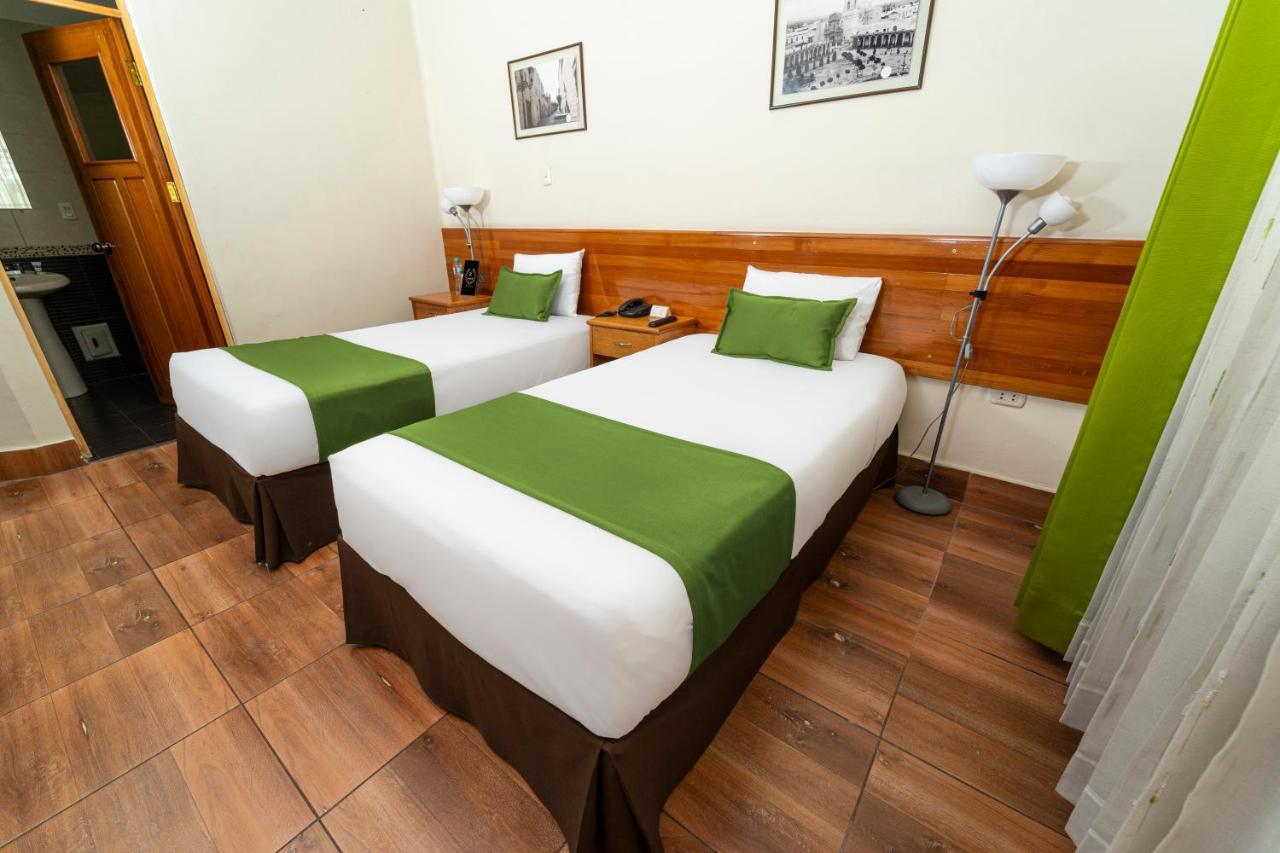 Hotel El Turista Arequipa Bagian luar foto