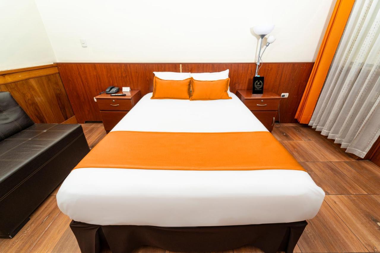Hotel El Turista Arequipa Bagian luar foto