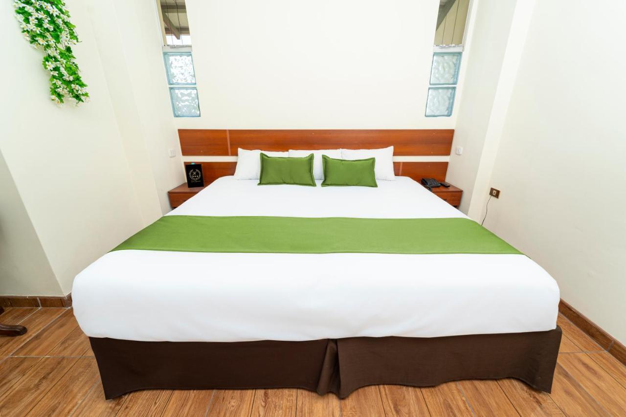 Hotel El Turista Arequipa Bagian luar foto