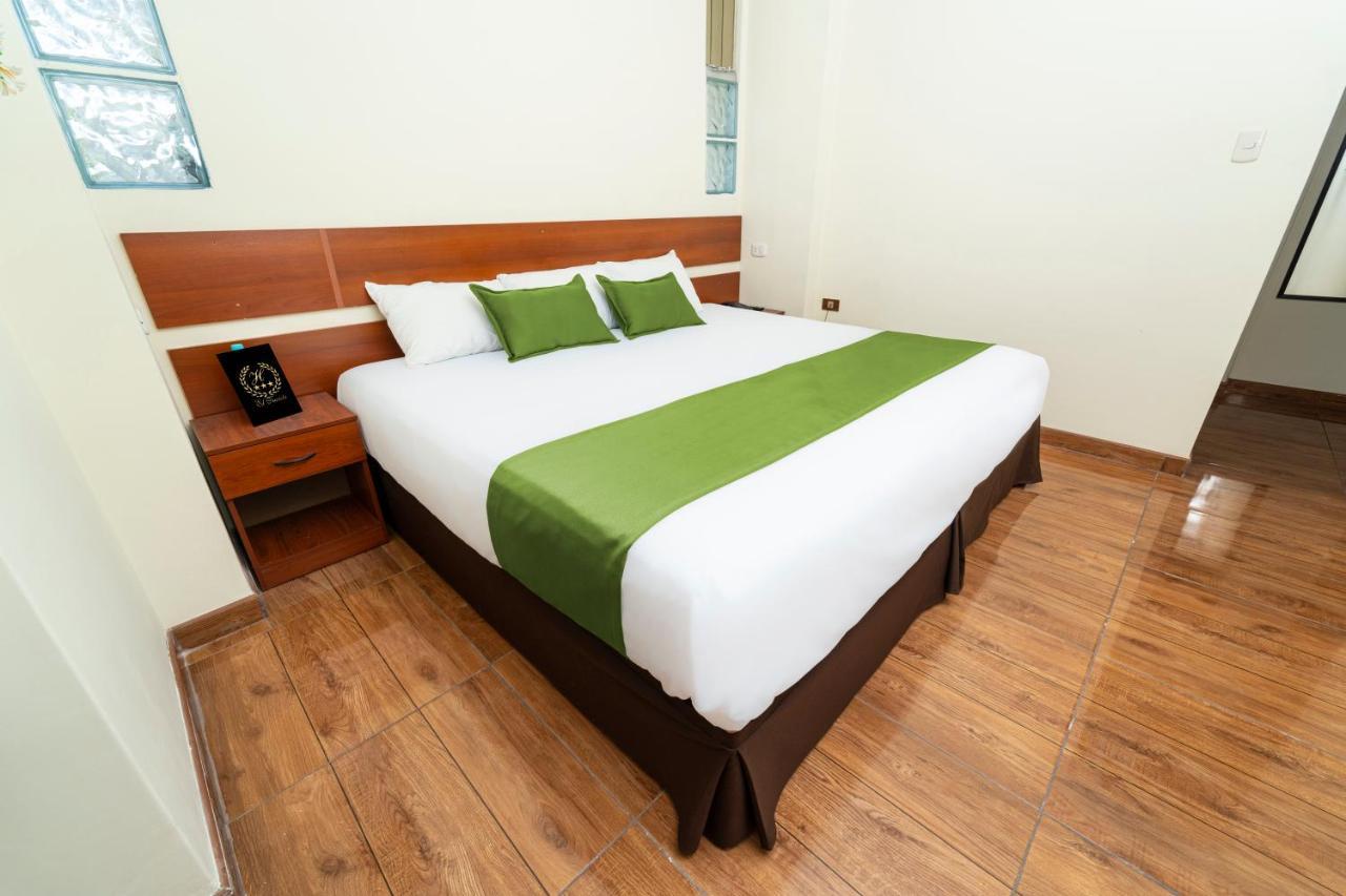 Hotel El Turista Arequipa Bagian luar foto