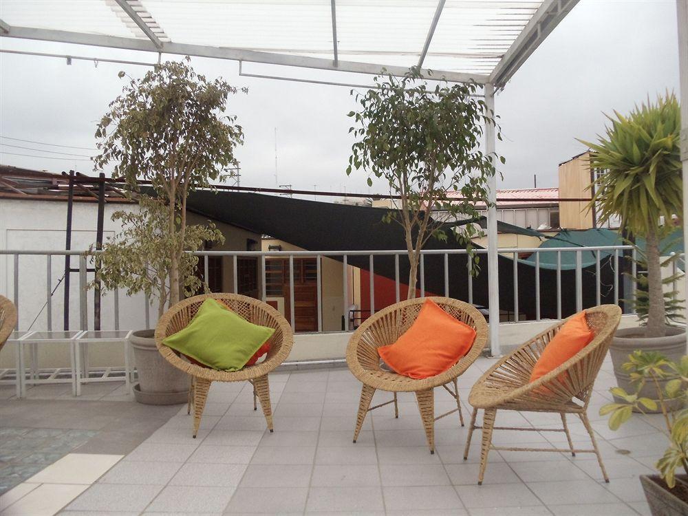 Hotel El Turista Arequipa Bagian luar foto