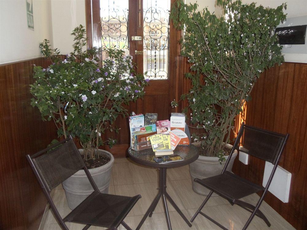 Hotel El Turista Arequipa Bagian luar foto