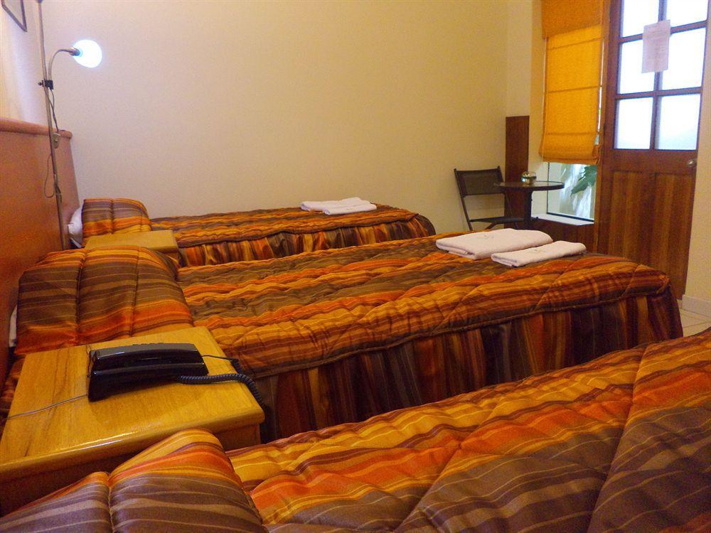 Hotel El Turista Arequipa Bagian luar foto