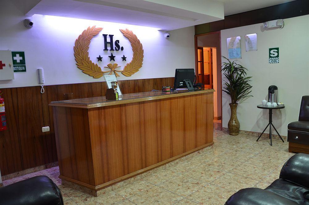 Hotel El Turista Arequipa Bagian luar foto