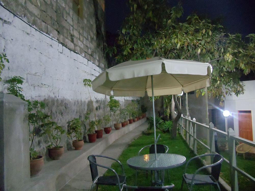 Hotel El Turista Arequipa Bagian luar foto