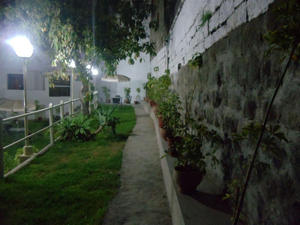 Hotel El Turista Arequipa Bagian luar foto