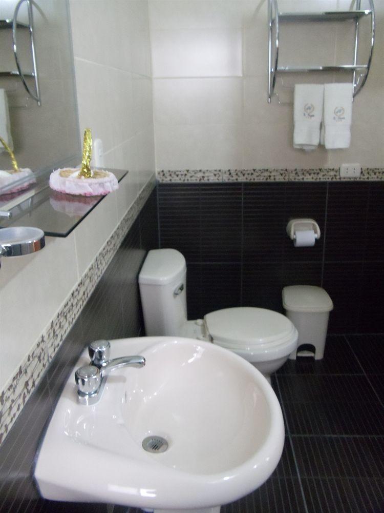 Hotel El Turista Arequipa Bagian luar foto