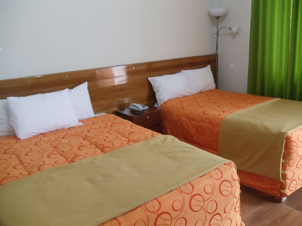Hotel El Turista Arequipa Bagian luar foto