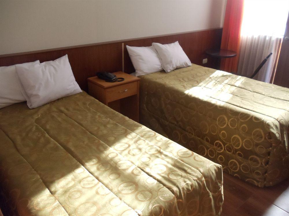 Hotel El Turista Arequipa Bagian luar foto