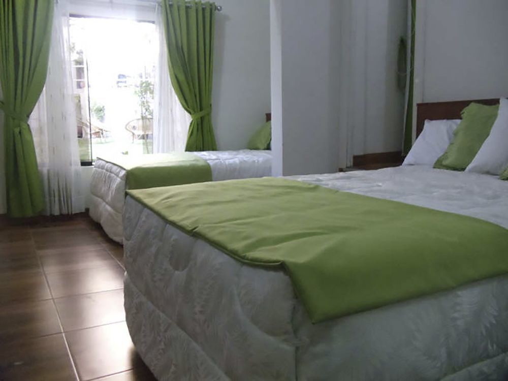 Hotel El Turista Arequipa Bagian luar foto