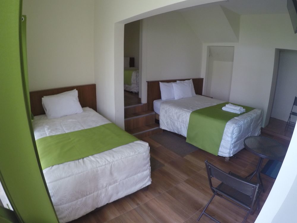 Hotel El Turista Arequipa Bagian luar foto