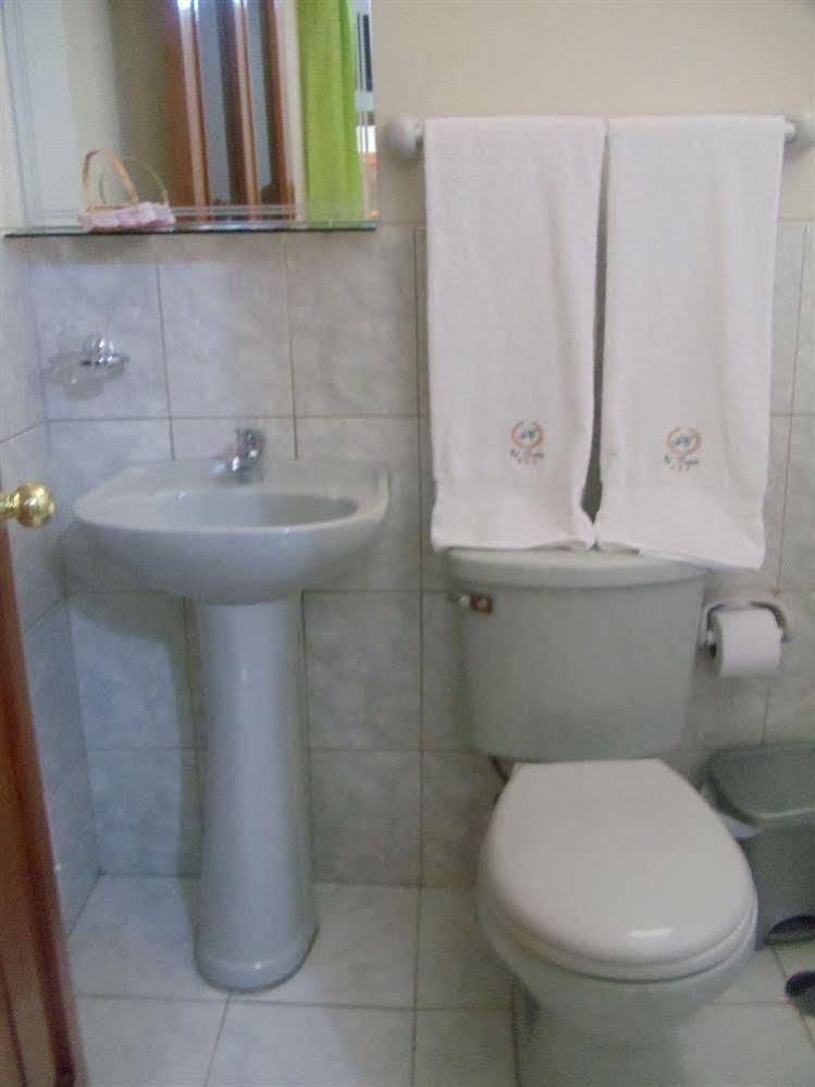 Hotel El Turista Arequipa Bagian luar foto